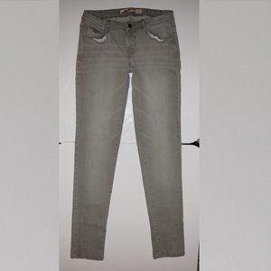 Zara Core Denim ORIGINAL TRF COLLECTION Grey Jeans